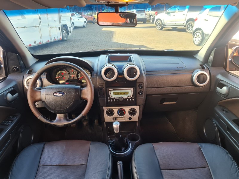 ECOSPORT 1.6 XLT 8V FLEX 4P MANUAL - 2012 - CANELA