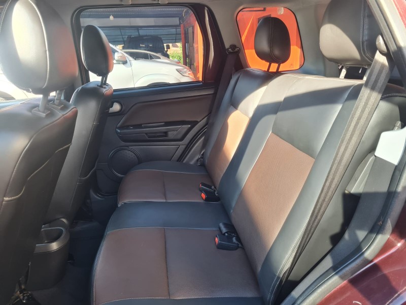 ECOSPORT 1.6 XLT 8V FLEX 4P MANUAL - 2012 - CANELA