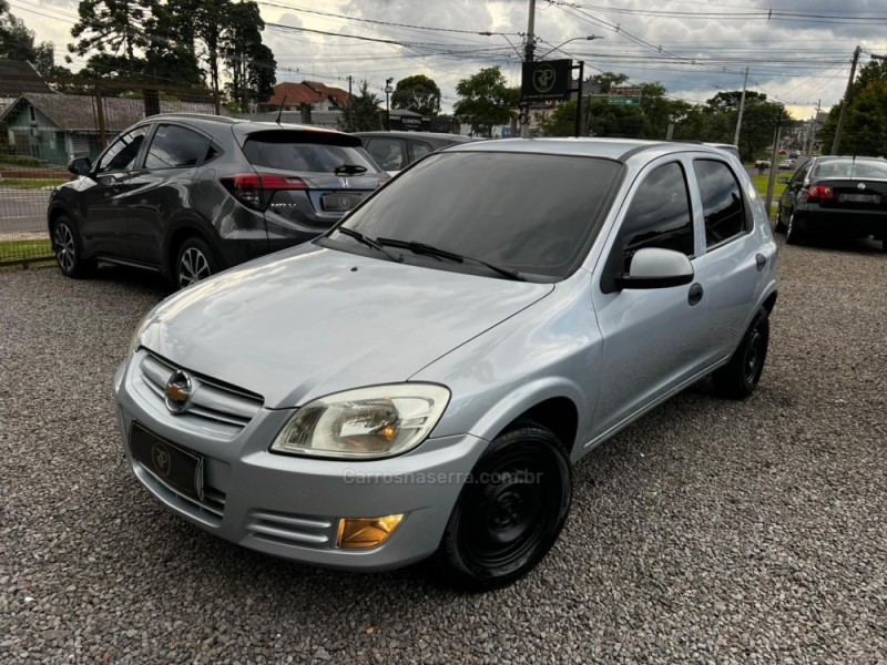 CELTA 1.0 MPFI LIFE 8V FLEX 4P MANUAL