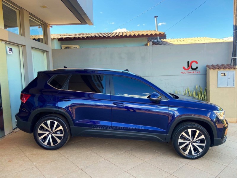 TAOS 1.4 16V HIGHLINE TSI FLEX 4P AUTOMÁTICO - 2022 - CAMPINAS DO SUL