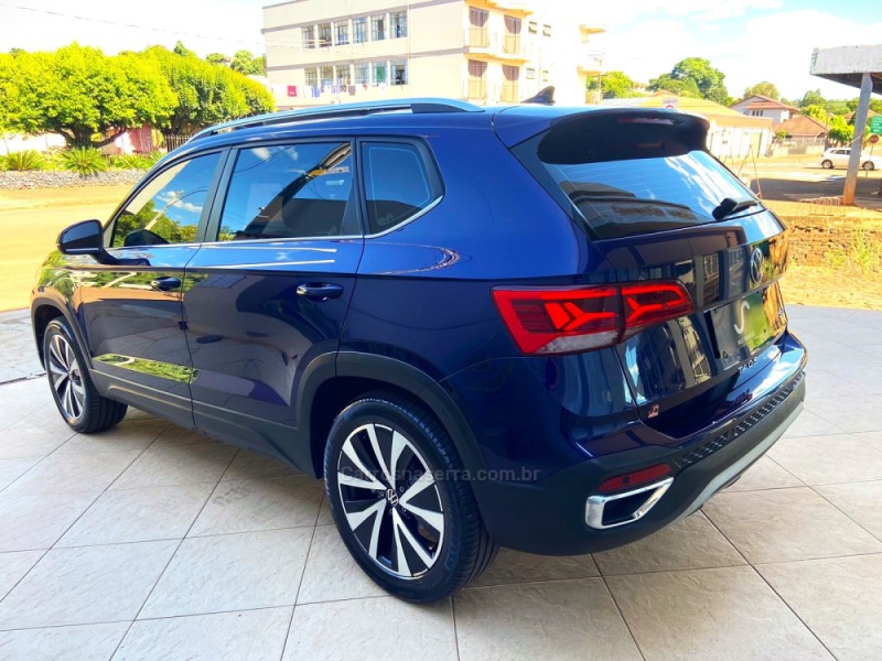 TAOS 1.4 16V HIGHLINE TSI FLEX 4P AUTOMÁTICO - 2022 - CAMPINAS DO SUL