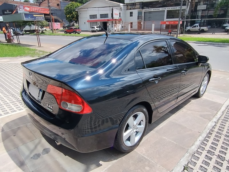 CIVIC 1.8 LXS 16V FLEX 4P AUTOMÁTICO - 2008 - CAXIAS DO SUL