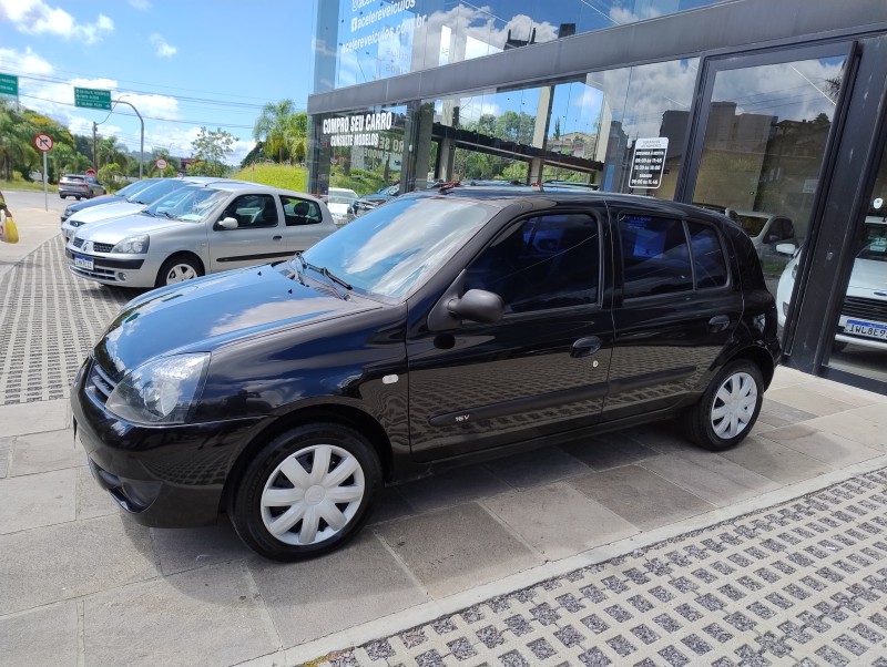 CLIO 1.0 CAMPUS 16V FLEX 4P MANUAL