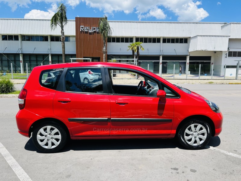 FIT 1.4 LXL 8V GASOLINA 4P AUTOMÁTICO - 2004 - BENTO GONçALVES