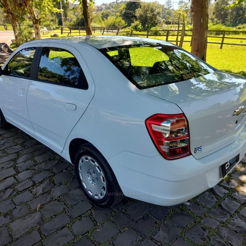 COBALT 1.4 SFI LT 8V FLEX 4P MANUAL - 2013 - BOM RETIRO DO SUL