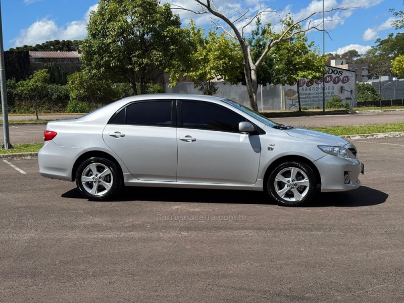 COROLLA 1.8 GLI 16V FLEX 4P MANUAL - 2014 - BENTO GONçALVES