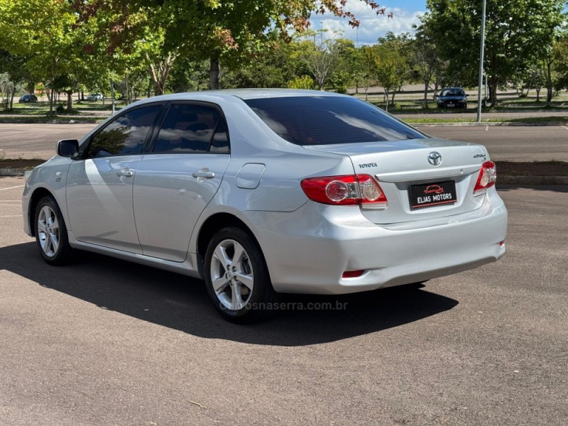 COROLLA 1.8 GLI 16V FLEX 4P MANUAL - 2014 - BENTO GONçALVES