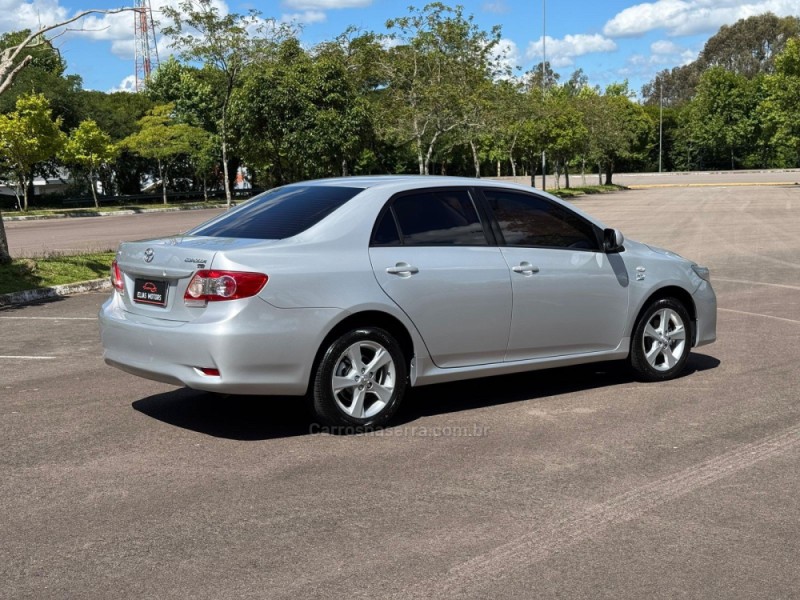 COROLLA 1.8 GLI 16V FLEX 4P MANUAL - 2014 - BENTO GONçALVES