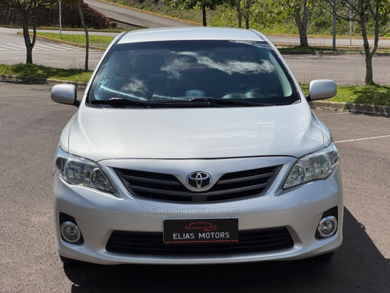 COROLLA 1.8 GLI 16V FLEX 4P MANUAL - 2014 - BENTO GONçALVES