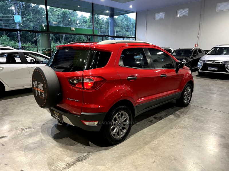 ECOSPORT 1.6 FREESTYLE 16V FLEX 4P MANUAL - 2015 - CAXIAS DO SUL