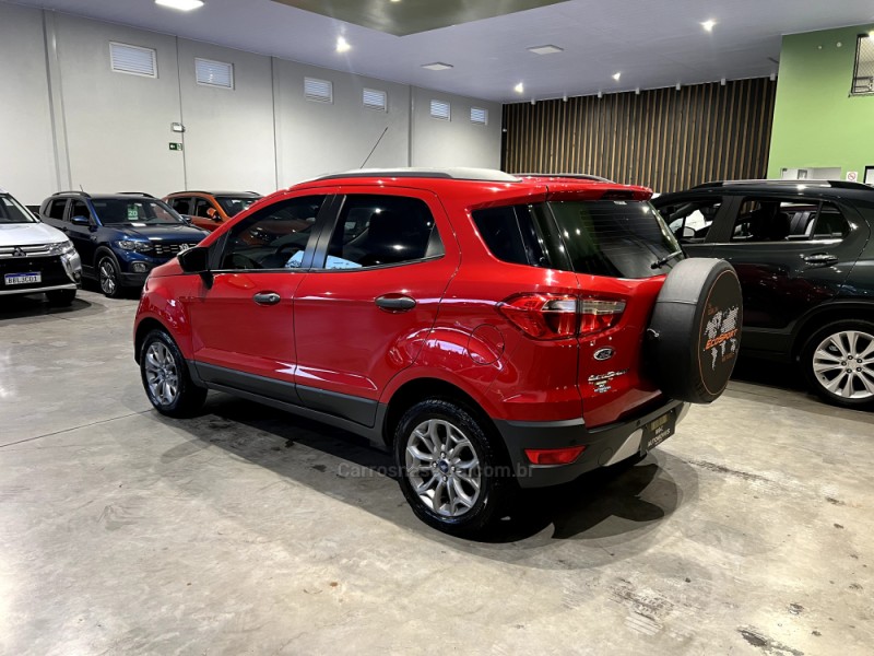 ECOSPORT 1.6 FREESTYLE 16V FLEX 4P MANUAL - 2015 - CAXIAS DO SUL