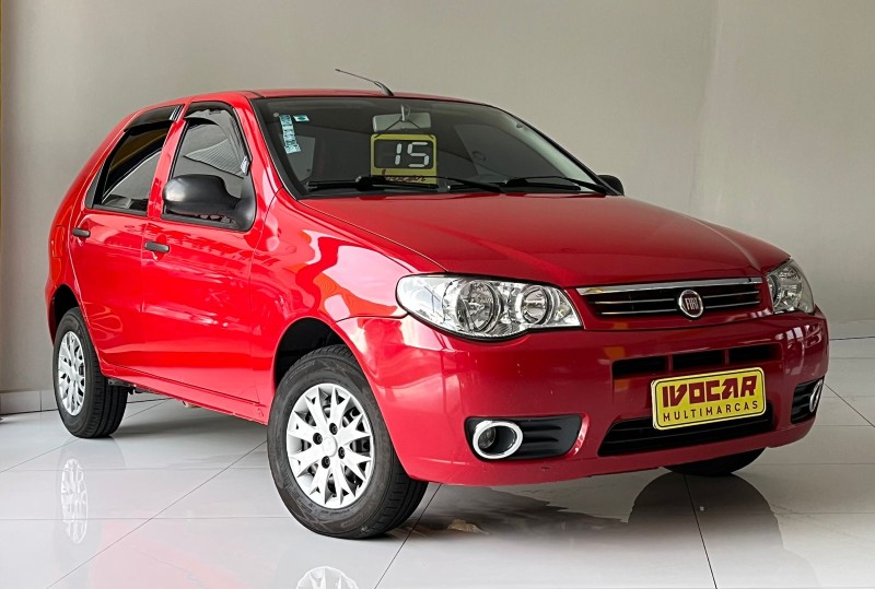 PALIO 1.0 MPI FIRE 8V FLEX 4P MANUAL - 2015 - VACARIA