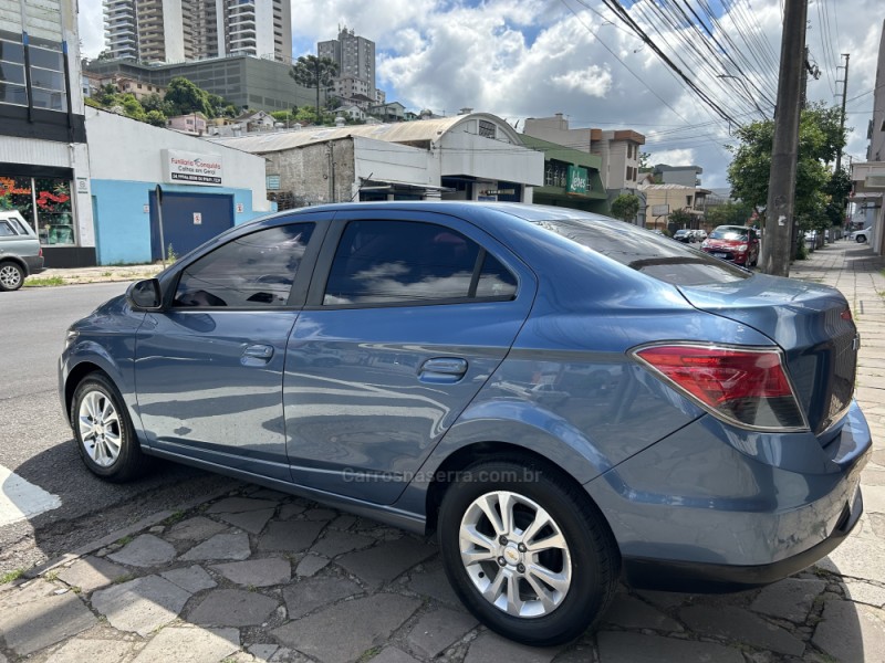 PRISMA 1.4 MPFI LTZ 8V FLEX 4P AUTOMÁTICO - 2015 - CAXIAS DO SUL