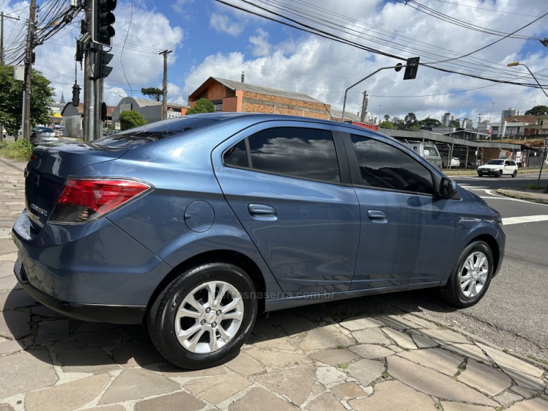 PRISMA 1.4 MPFI LTZ 8V FLEX 4P AUTOMÁTICO - 2015 - CAXIAS DO SUL