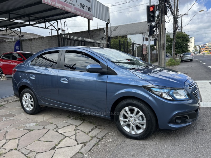 PRISMA 1.4 MPFI LTZ 8V FLEX 4P AUTOMÁTICO - 2015 - CAXIAS DO SUL