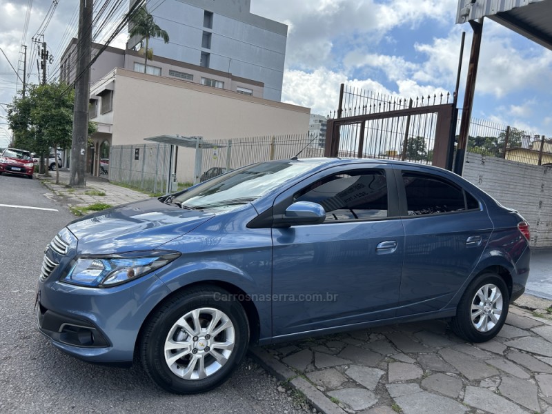 PRISMA 1.4 MPFI LTZ 8V FLEX 4P AUTOMÁTICO - 2015 - CAXIAS DO SUL