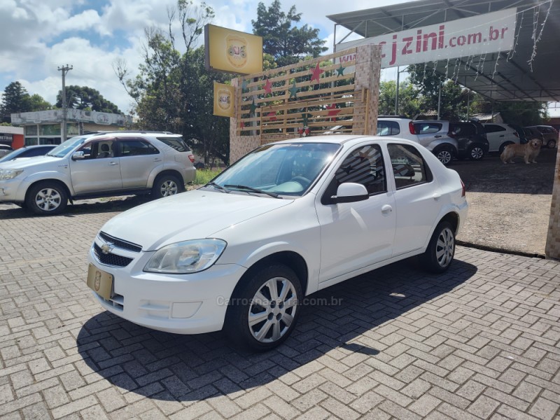 prisma 1.4 mpfi maxx 8v flex 4p manual 2012 canela