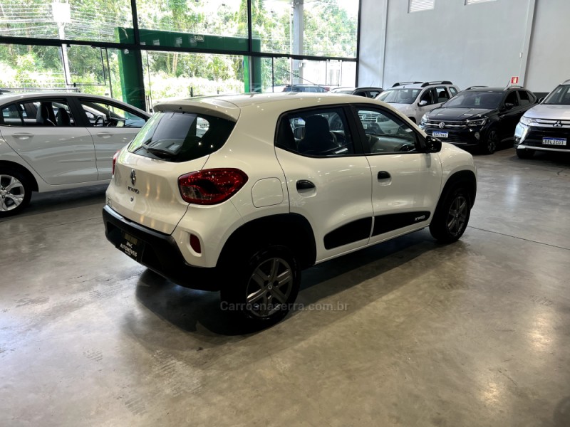 KWID 1.0 12V SCE FLEX ZEN MANUAL - 2023 - CAXIAS DO SUL