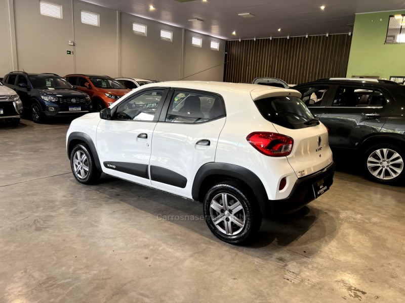 KWID 1.0 12V SCE FLEX ZEN MANUAL - 2023 - CAXIAS DO SUL