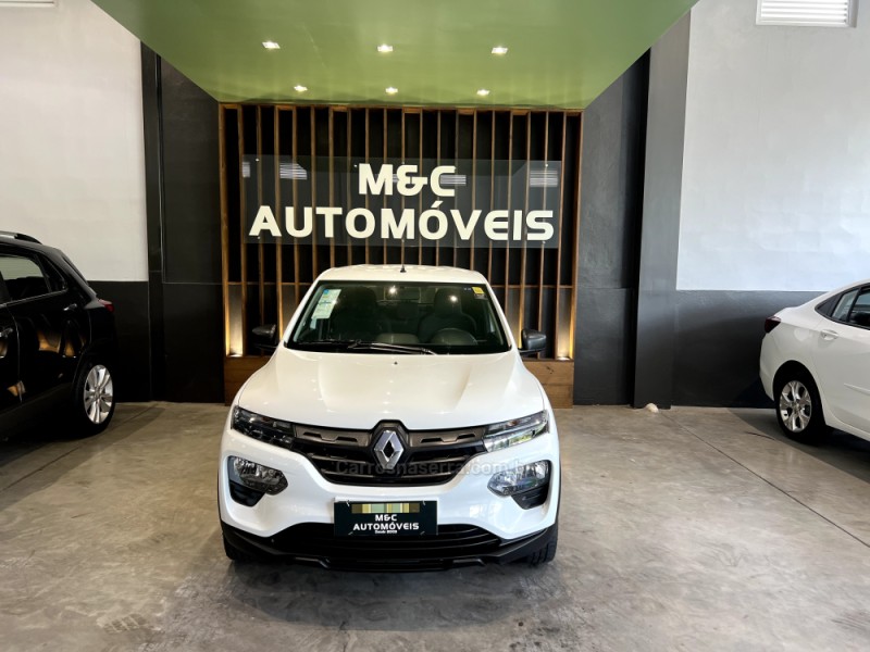 KWID 1.0 12V SCE FLEX ZEN MANUAL - 2023 - CAXIAS DO SUL