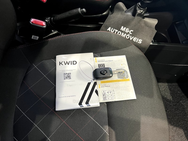 KWID 1.0 12V SCE FLEX ZEN MANUAL - 2023 - CAXIAS DO SUL