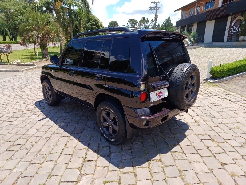 PAJERO TR4 2.0 4X4 16V FLEX 4P MANUAL - 2009 - FLORES DA CUNHA