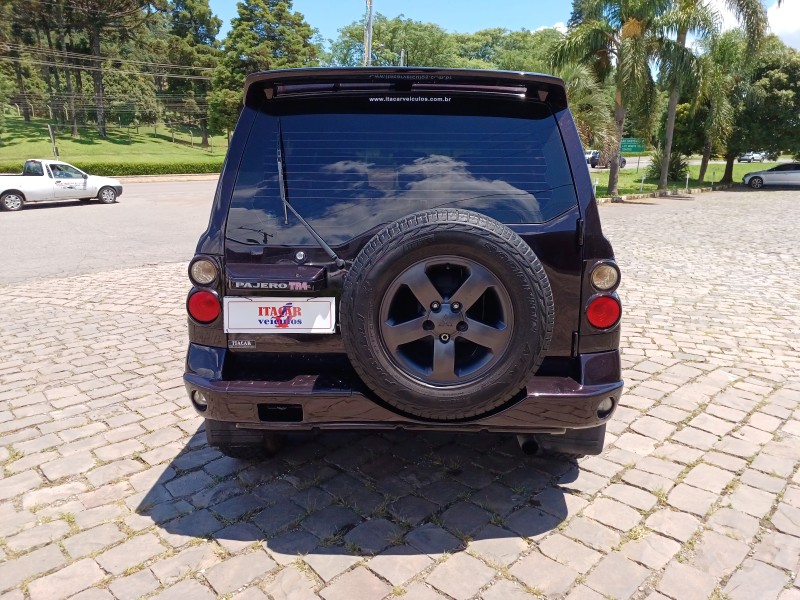 PAJERO TR4 2.0 4X4 16V FLEX 4P MANUAL - 2009 - FLORES DA CUNHA