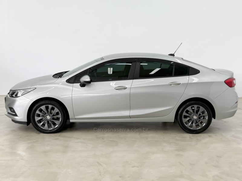 CRUZE 1.4 TURBO LT 16V FLEX 4P AUTOMÁTICO - 2018 - CAXIAS DO SUL