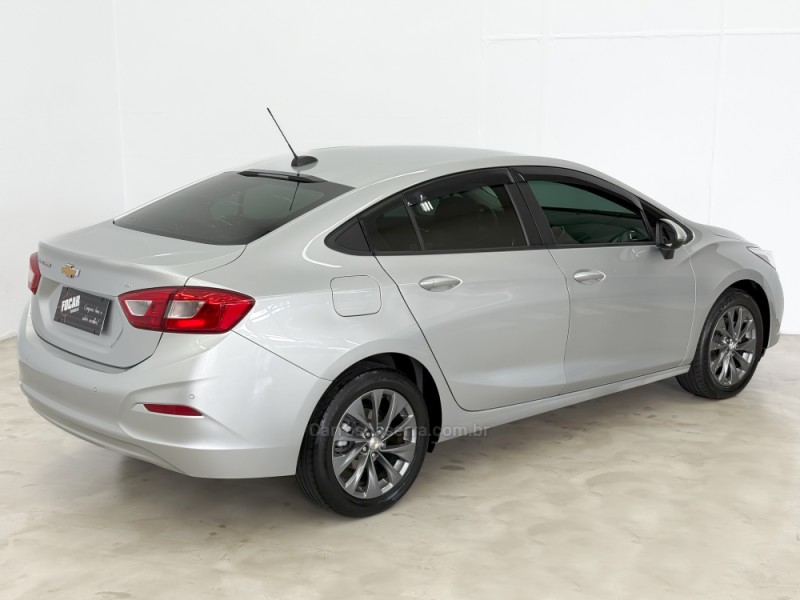 CRUZE 1.4 TURBO LT 16V FLEX 4P AUTOMÁTICO - 2018 - CAXIAS DO SUL