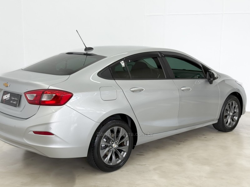 CRUZE 1.4 TURBO LT 16V FLEX 4P AUTOMÁTICO - 2018 - CAXIAS DO SUL