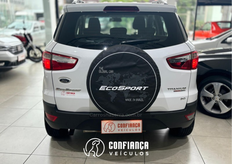 ECOSPORT 2.0 TITANIUM 16V FLEX 4P AUTOMÁTICO - 2013 - BENTO GONçALVES