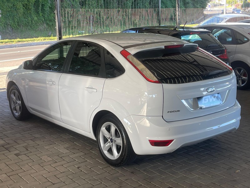 FOCUS 1.6 S 16V FLEX 4P MANUAL - 2012 - CAXIAS DO SUL