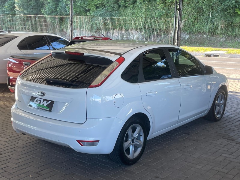 FOCUS 1.6 S 16V FLEX 4P MANUAL - 2012 - CAXIAS DO SUL