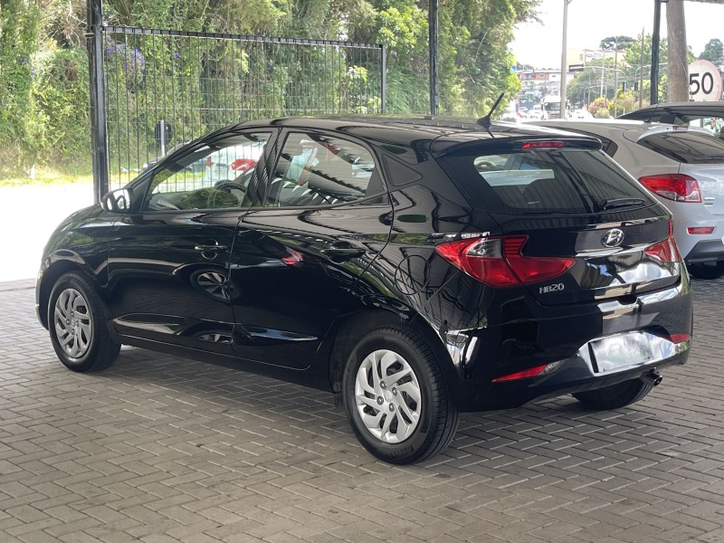 HB20 1.0 SENSE 12V FLEX 4P MANUAL - 2021 - CAXIAS DO SUL