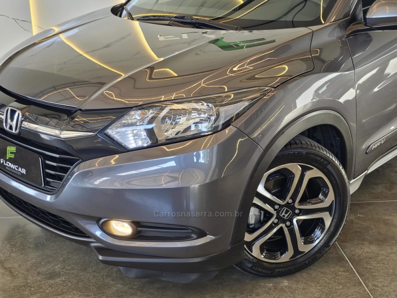 HR-V 1.8 16V FLEX EXL 4P AUTOMÁTICO - 2016 - GARIBALDI