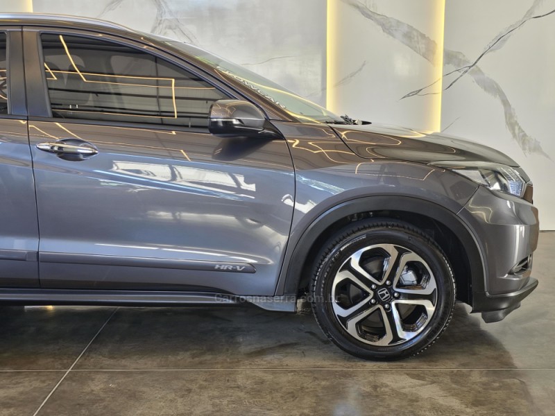 HR-V 1.8 16V FLEX EXL 4P AUTOMÁTICO - 2016 - GARIBALDI