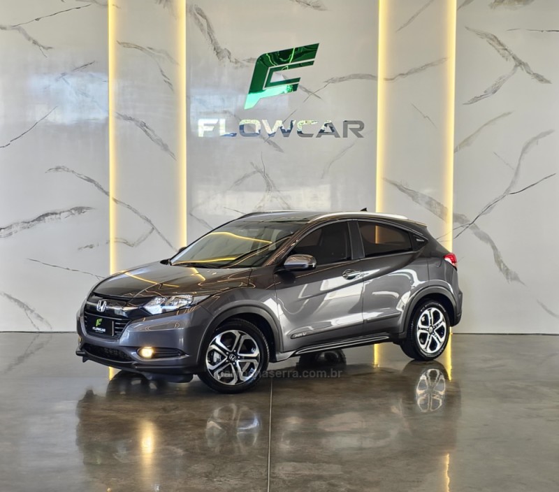 hr v 1.8 16v flex exl 4p automatico 2016 garibaldi