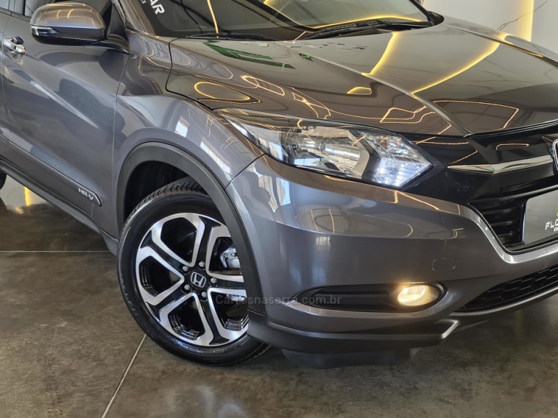 HR-V 1.8 16V FLEX EXL 4P AUTOMÁTICO - 2016 - GARIBALDI