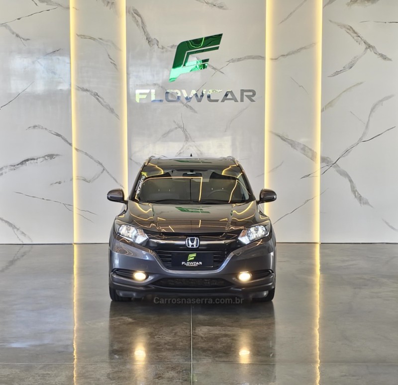 HR-V 1.8 16V FLEX EXL 4P AUTOMÁTICO - 2016 - GARIBALDI