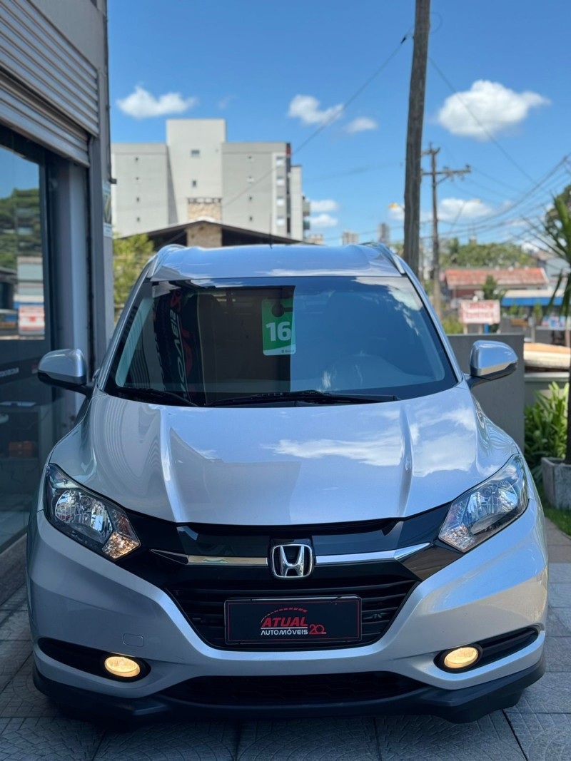 HR-V 1.8 16V FLEX EXL 4P AUTOMÁTICO - 2016 - CAXIAS DO SUL