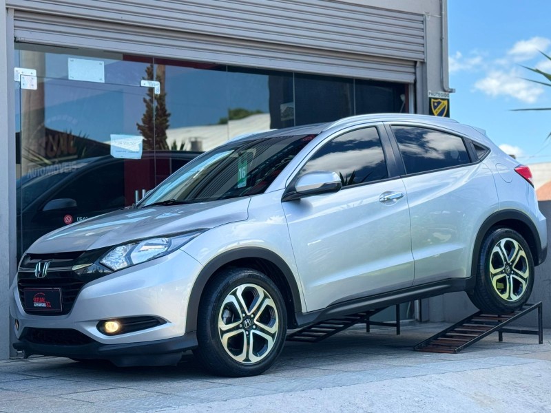 HR-V 1.8 16V FLEX EXL 4P AUTOMÁTICO