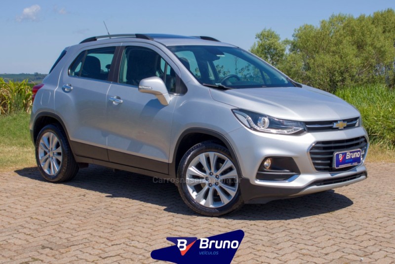 TRACKER 1.4 16V PREMIER TURBO FLEX 4P AUTOMÁTICO - 2018 - PALMEIRA DAS MISSõES