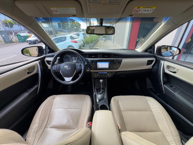 COROLLA 2.0 ALTIS PREMIUM 16V FLEX 4P AUTOMÁTICO - 2016 - CAXIAS DO SUL