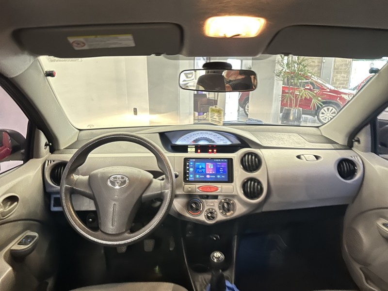 ETIOS 1.3 X 16V FLEX 4P MANUAL - 2013 - LAJEADO