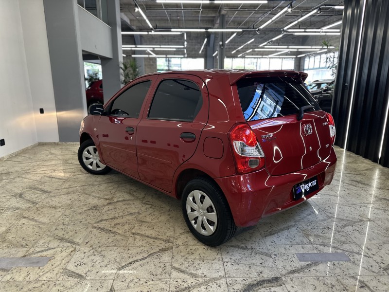 ETIOS 1.3 X 16V FLEX 4P MANUAL - 2013 - LAJEADO