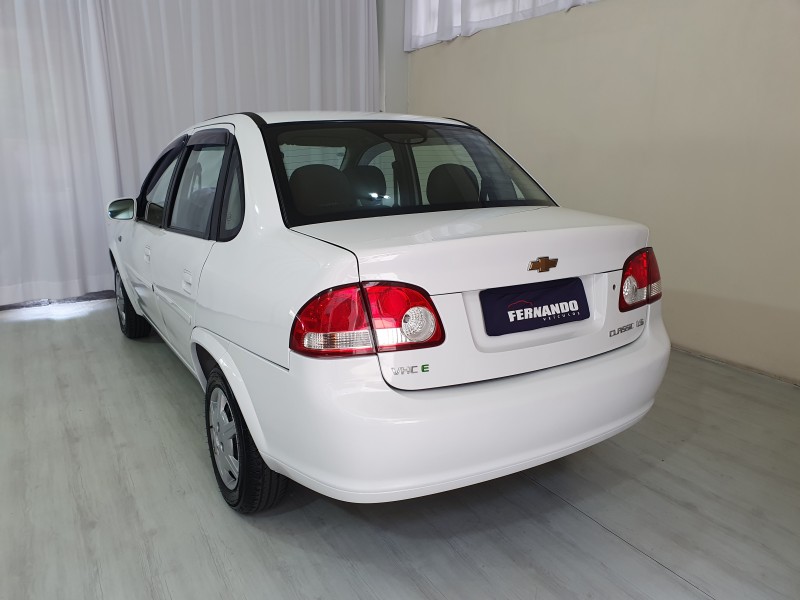 CLASSIC 1.0 MPFI LS 8V FLEX 4P MANUAL - 2013 - BENTO GONçALVES