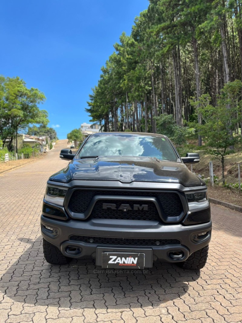 1500 REBEL 5.7 HEMI V8 CD 4X4 GASOLINA 4P AUTOMÁTICA - 2022 - SANANDUVA