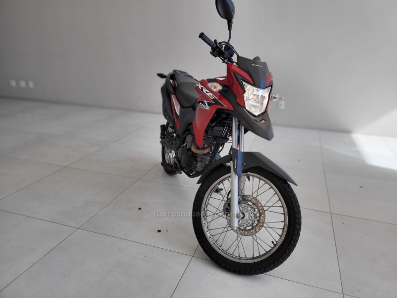 XRE 190 ABS  - 2019 - CANELA