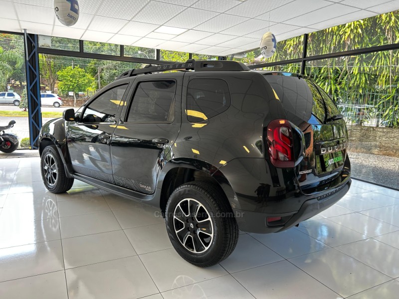 DUSTER 1.6 DAKAR 4X2 16V FLEX 4P MANUAL - 2016 - IGREJINHA