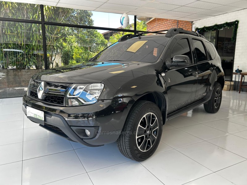 DUSTER 1.6 DAKAR 4X2 16V FLEX 4P MANUAL - 2016 - IGREJINHA